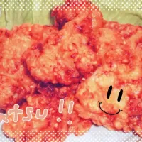 鶏の唐揚げ☆ゴマ入り衣|ｎａｔｓｕ !!さん