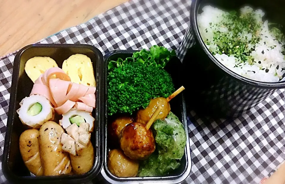 主人のお弁当|はるなさん