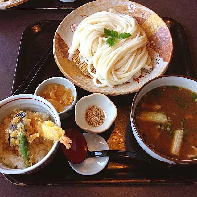 涼しく うどんで♪|☆アキラっち☆さん