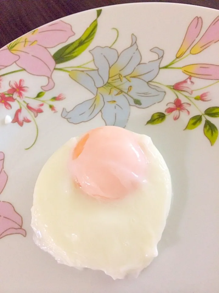 Poached egg|Cj Mendoza-Palosさん