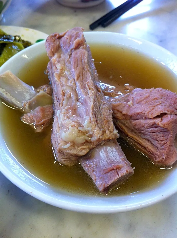 Bak Kut Teh|Vincent Hoさん