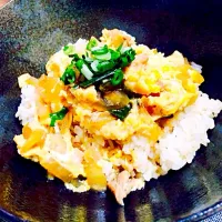 たぶん親子丼（´-`）|mrcさん