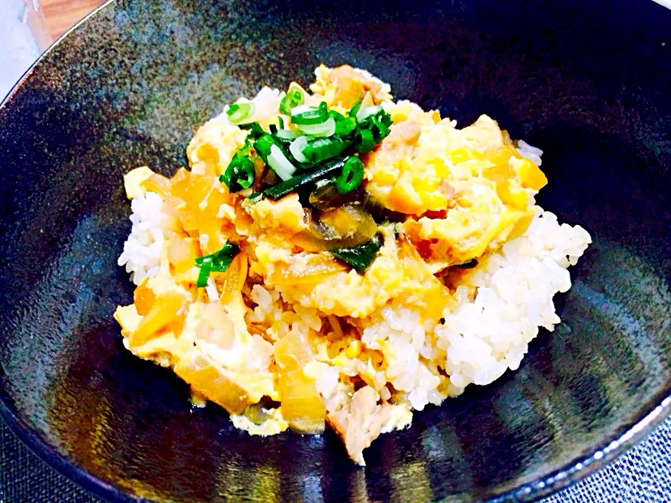 たぶん親子丼（´-`）|mrcさん