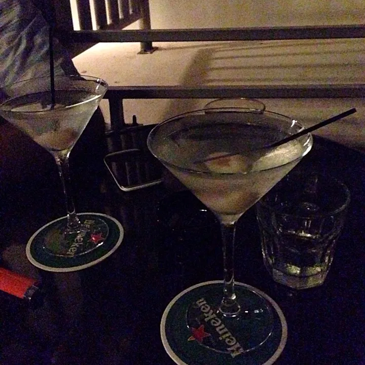 Lychee martini|karen limさん