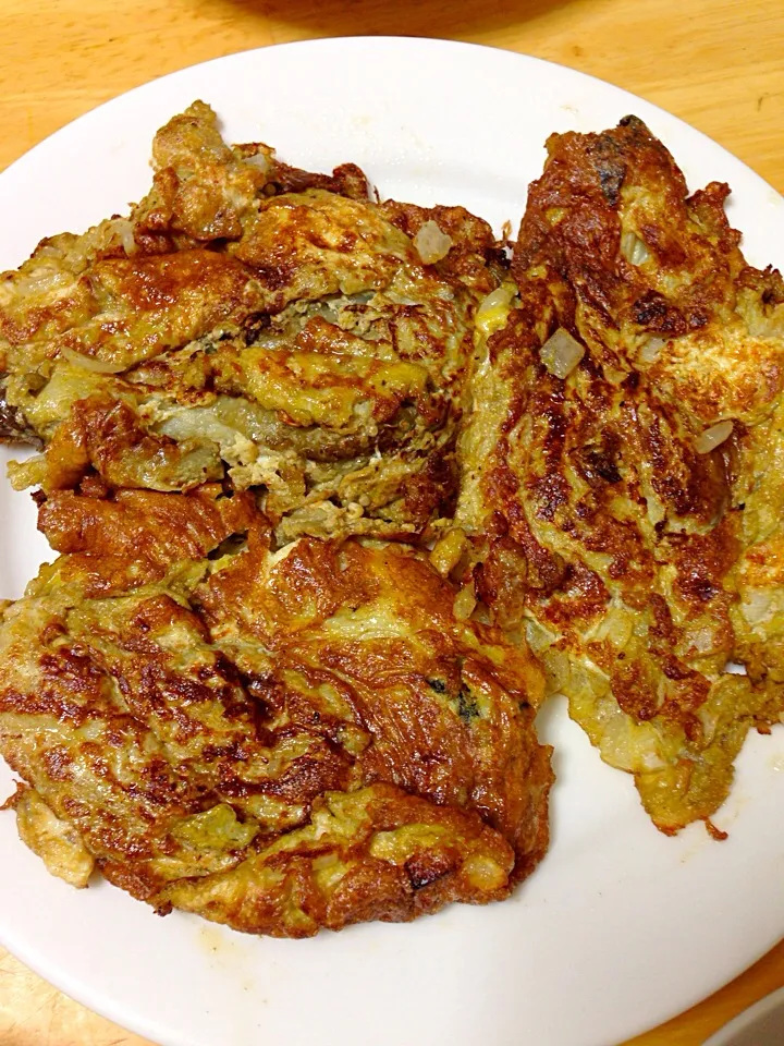 Tortang talong|gachiyunaoさん