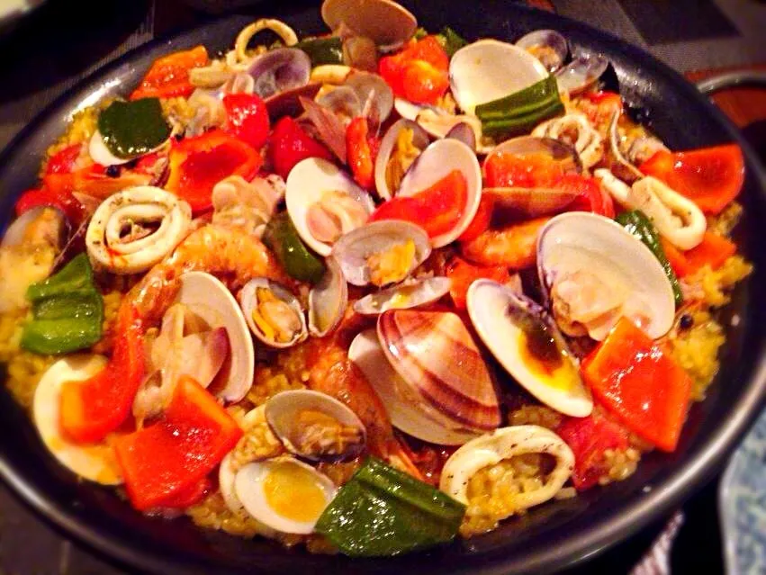 SeAFoOd PaeLLa..|GeMzKiTchさん