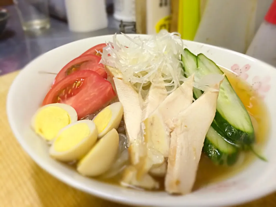 くうべぇ冷麺|ともやさん