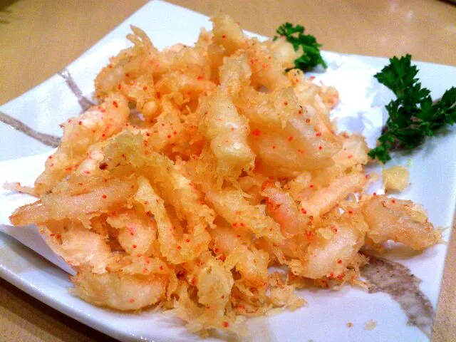 fried squid|mandychiaさん