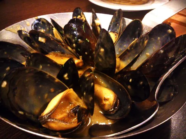 mussels|mandychiaさん