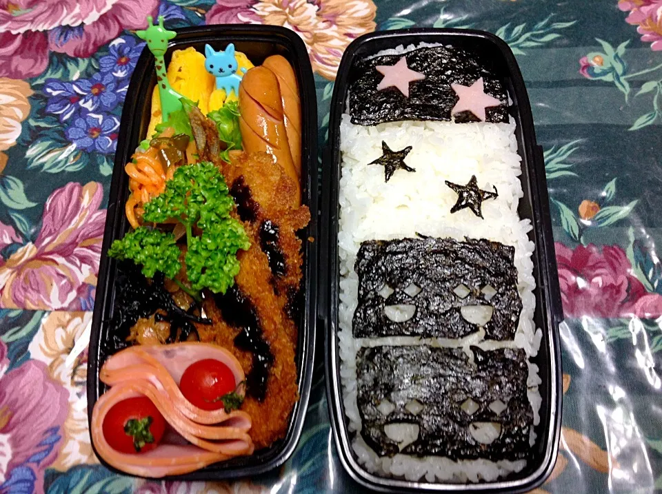 ピカピカ弁当|みーこさん