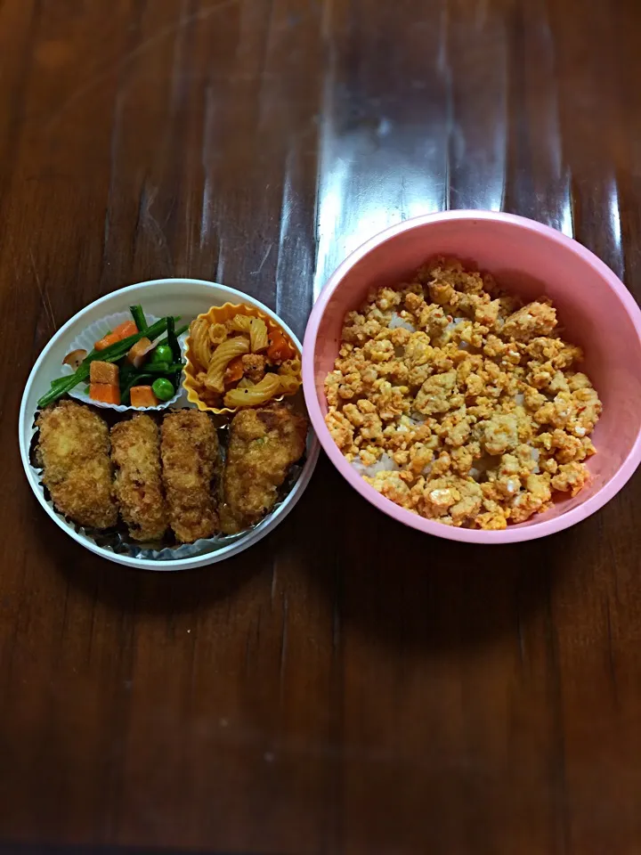 今日のお弁当|まぁちんぐさん