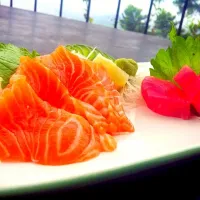 Tuna and Salmon|Babay Changさん