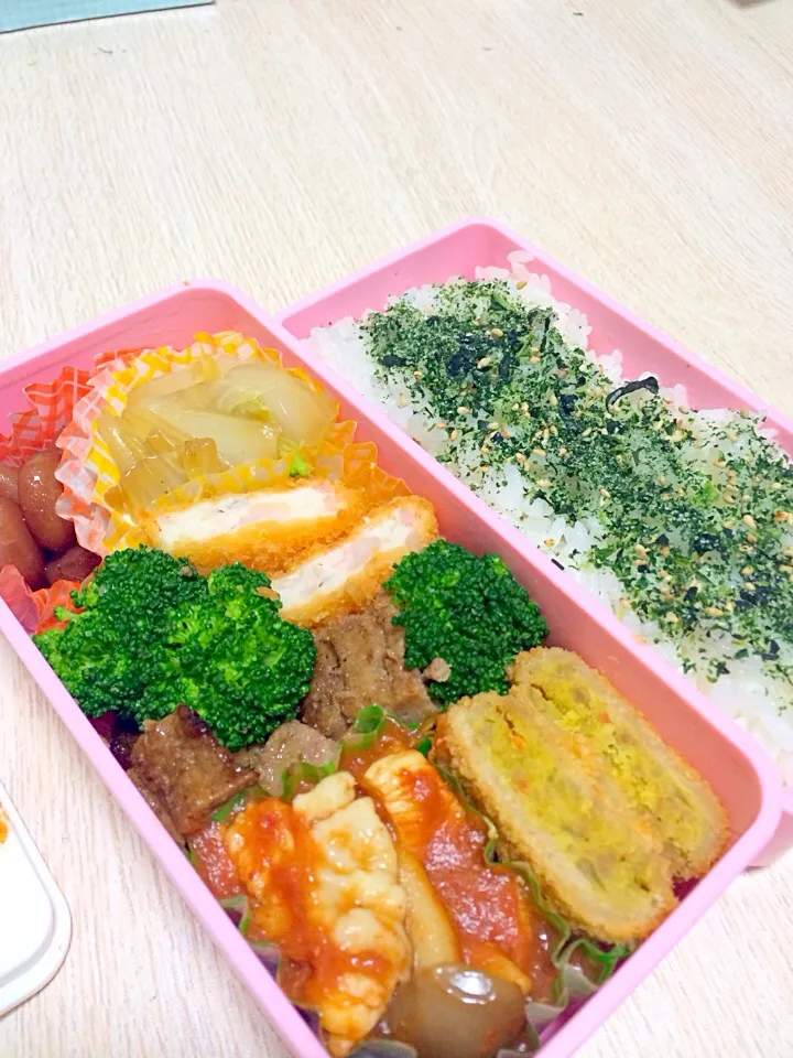 お弁当|みなさん