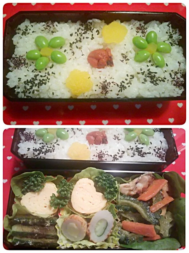 旦那さんのお弁当|Yukimiさん