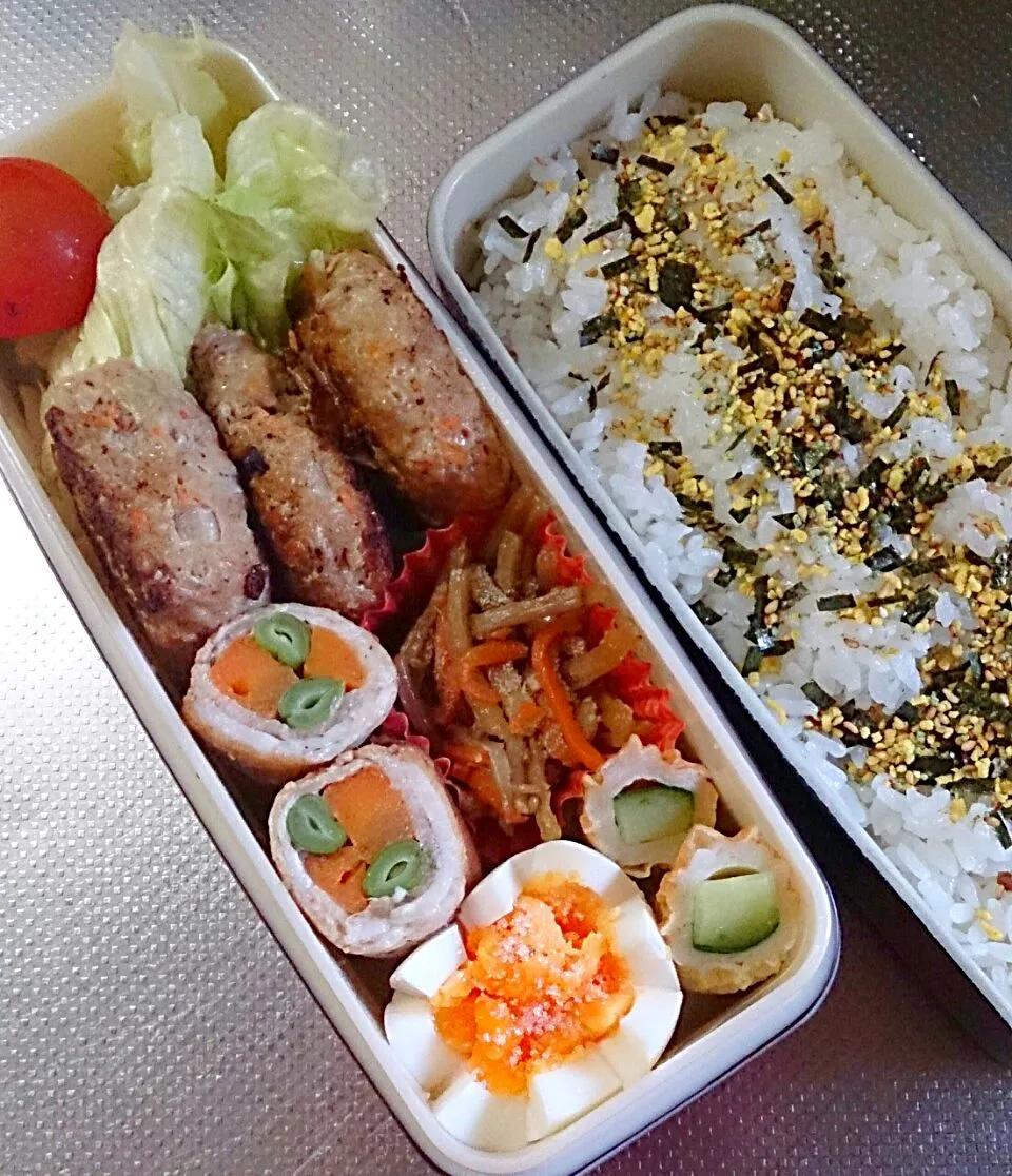 6月4日 パパのお弁当|かなこさん