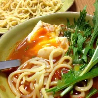 イタリアントマトつけ麺|Tadaaki sanさん