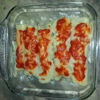 Cannelloni|Karoline Noshey Tawfikさん