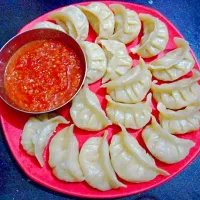 Momo :) Tibetan food|freakingalさん