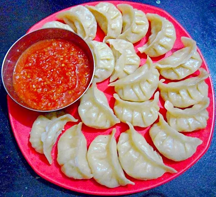 Momo :) Tibetan food|freakingalさん