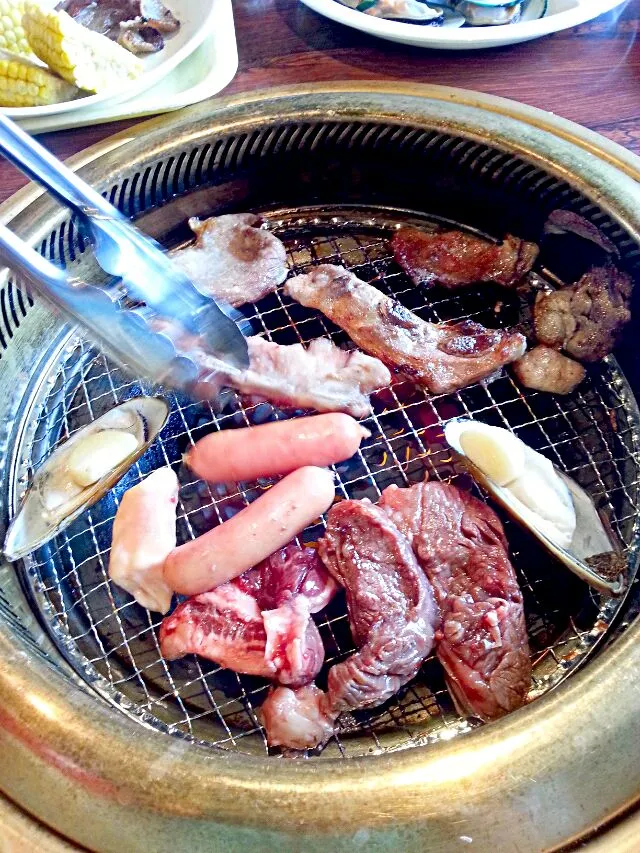 yakiniku|Lottie Ibadlit Ninoblaさん