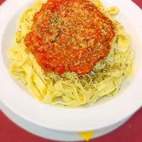 Tagliatelle Bolognesa|Joan Lorente Grimaltさん