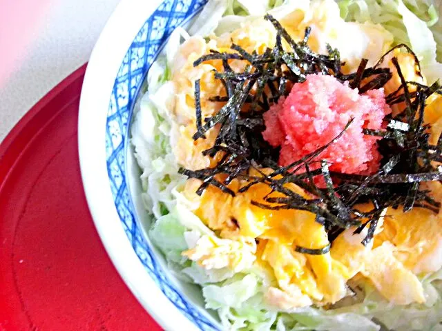 玉子まごまご丼|ひろぴょんさん