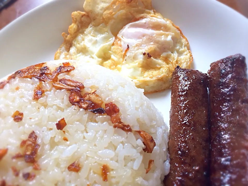 Longsilog for Lunch|analynさん