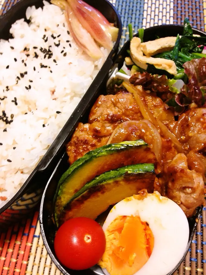 0604 今日のパパお弁当|江口亜梨子さん