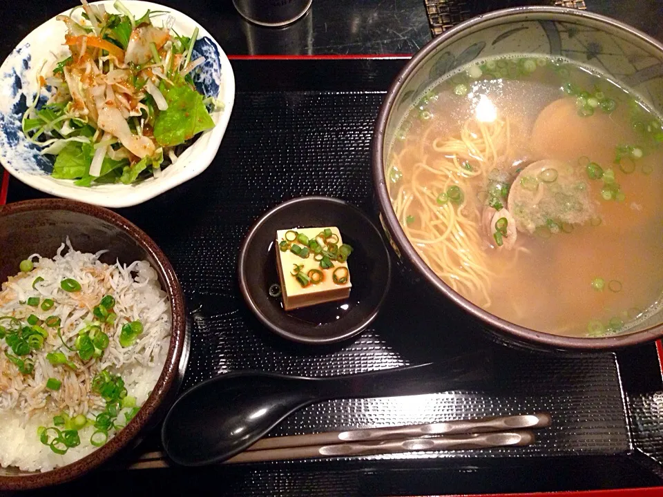 はまぐりラーメン|hiromiさん