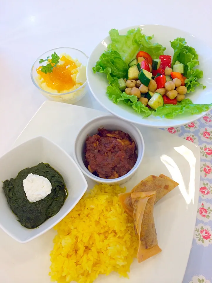 一度に２種類作れる！本格インドカレー|yogurutoさん