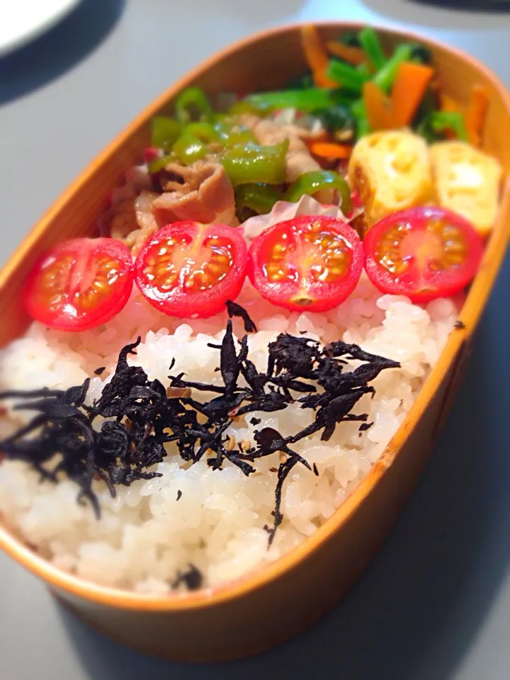 6月4日BENTO|ifumさん