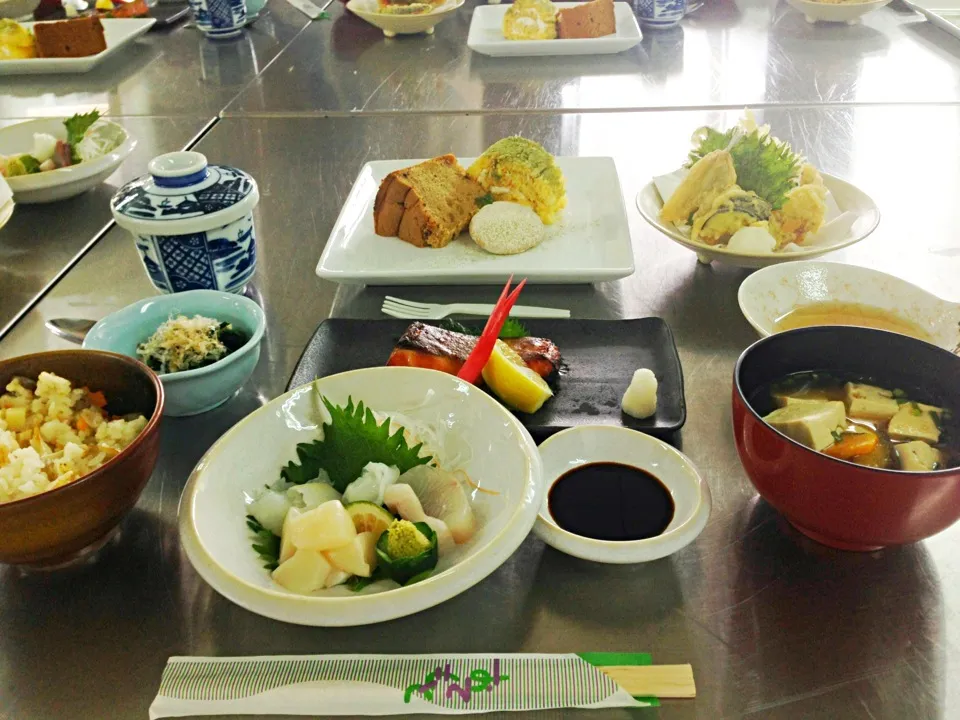 日本食|なかまりさん