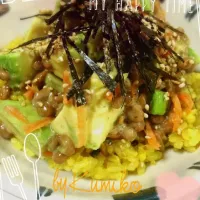 アボガド丼|kumikoさん