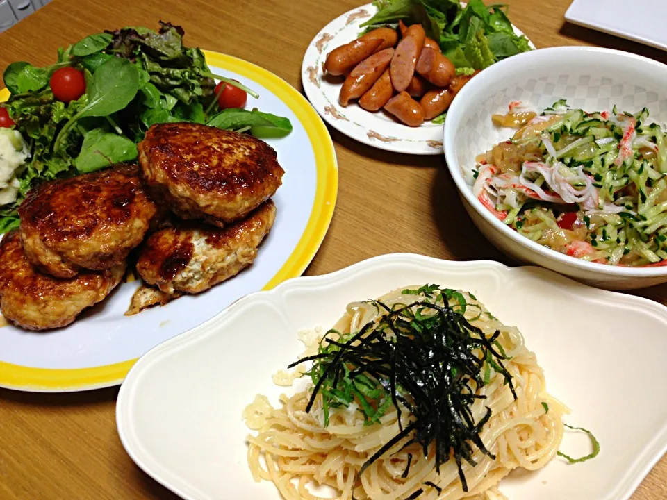 賞味期限切れ救済晩御飯🍺🍺|川上千尋さん