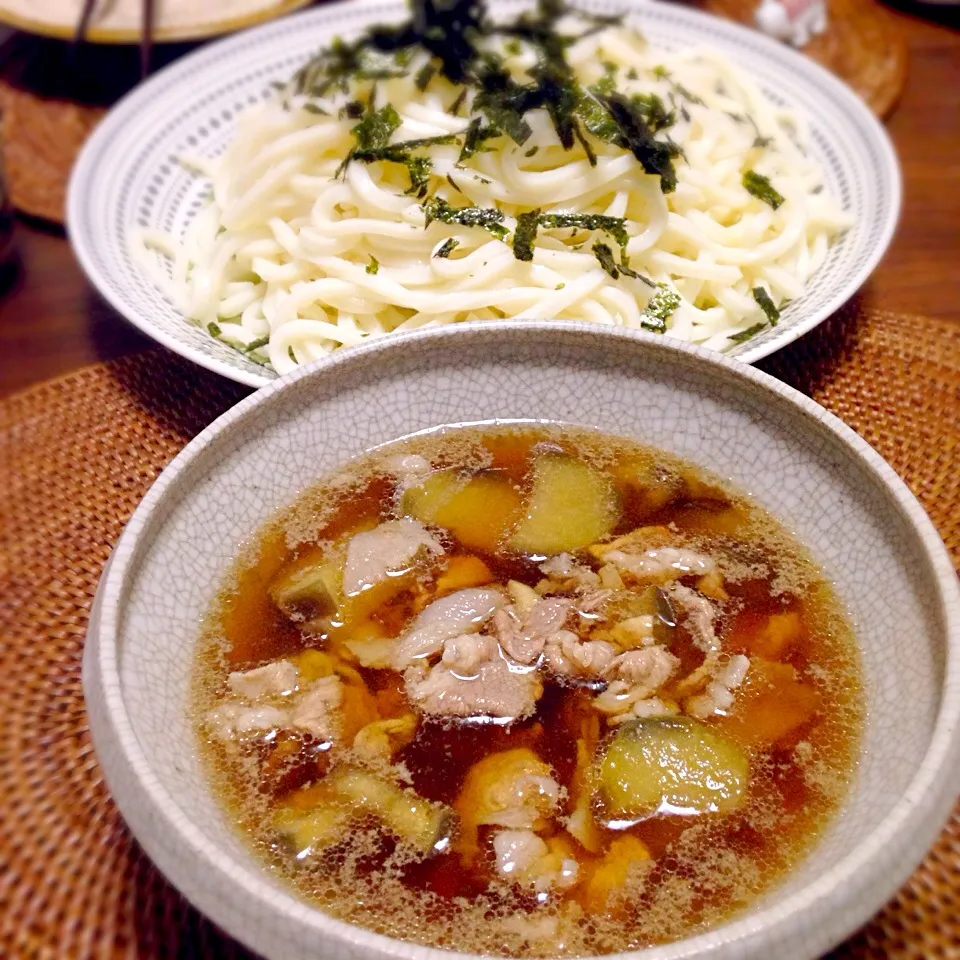 つけ麺（≧∇≦）うどん|nao子さん