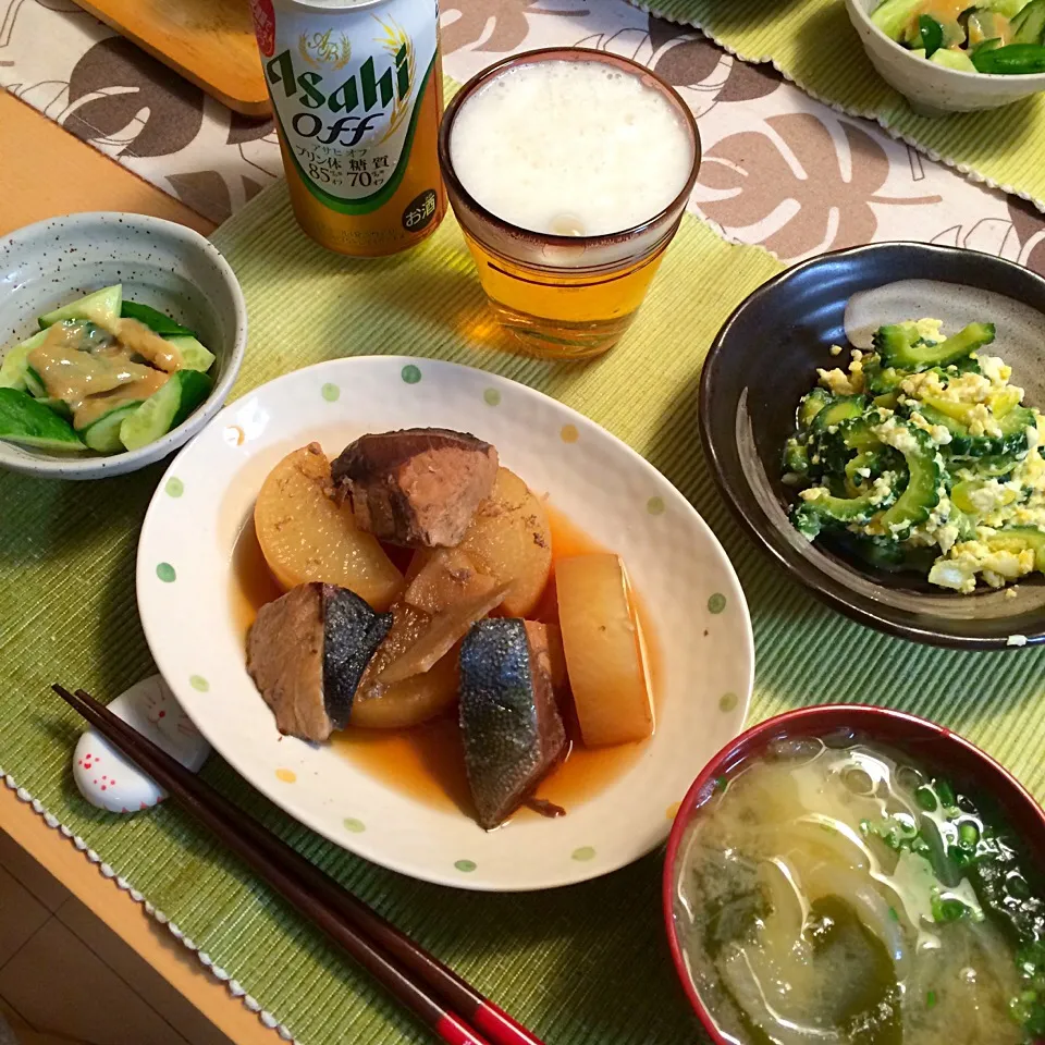 今日の晩ご飯|こずこずさん