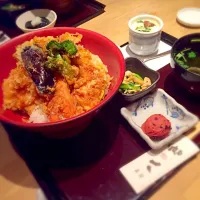 Snapdishの料理写真:天丼|あやかさん