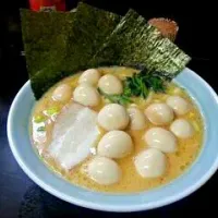 Snapdishの料理写真:チャーシュー麺|Pikajyooさん