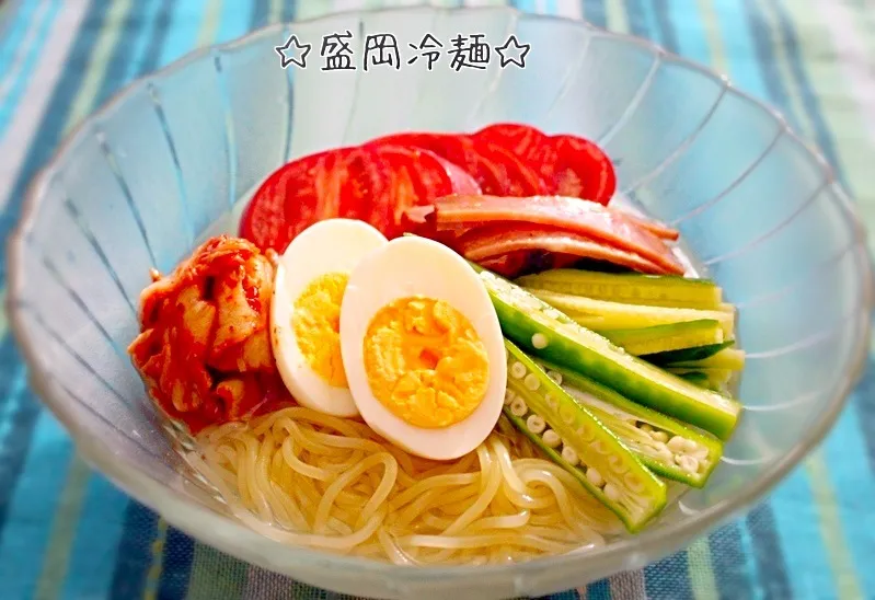 盛岡冷麺|鈴木裕子さん