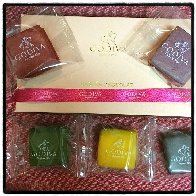 GODIVA|EITOさん