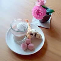 Snapdishの料理写真:手作りお菓子の持ち寄り(^^)|咲さん