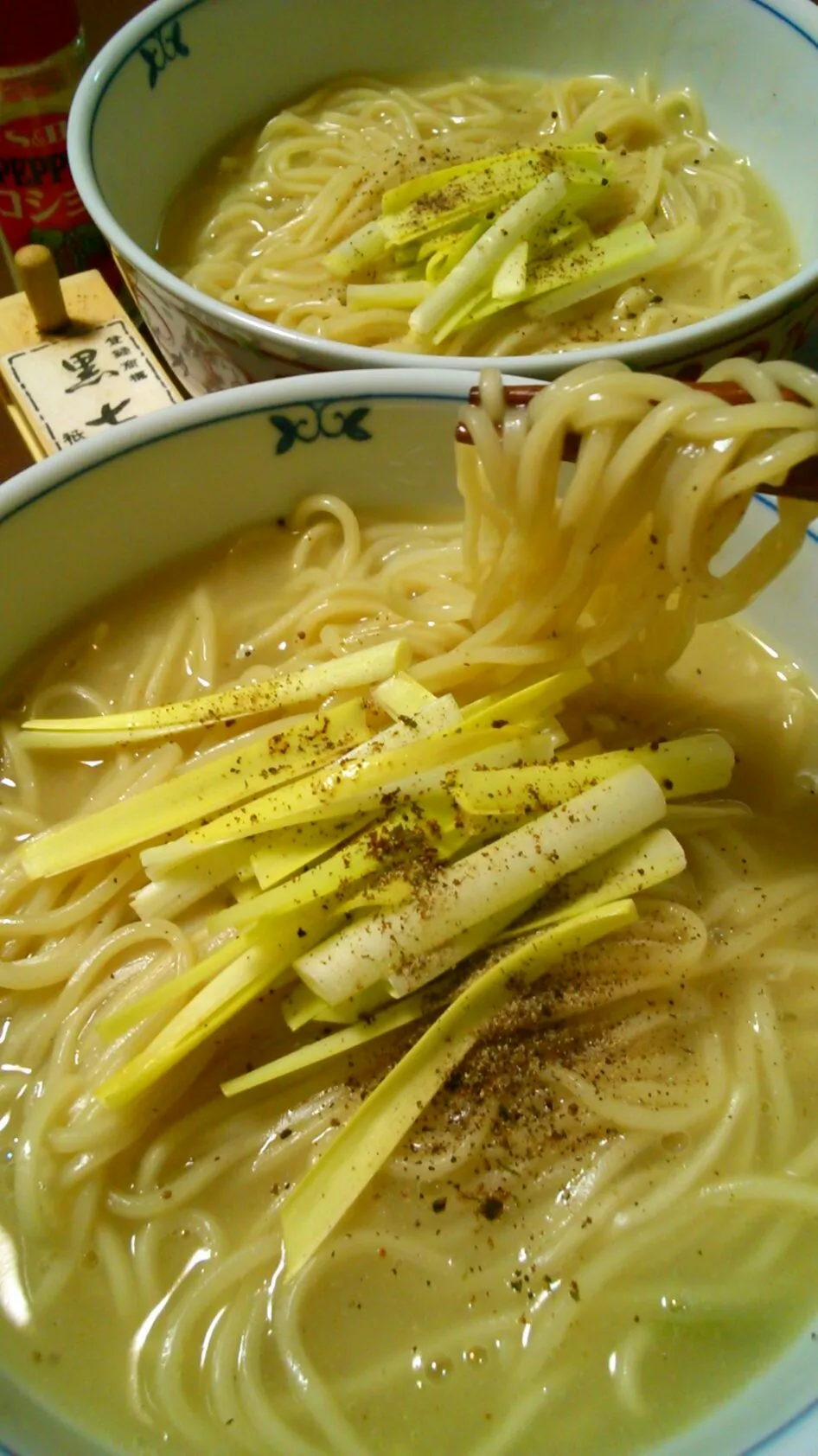 大山地鶏の出汁の中華麺|日本だんらん協会さん