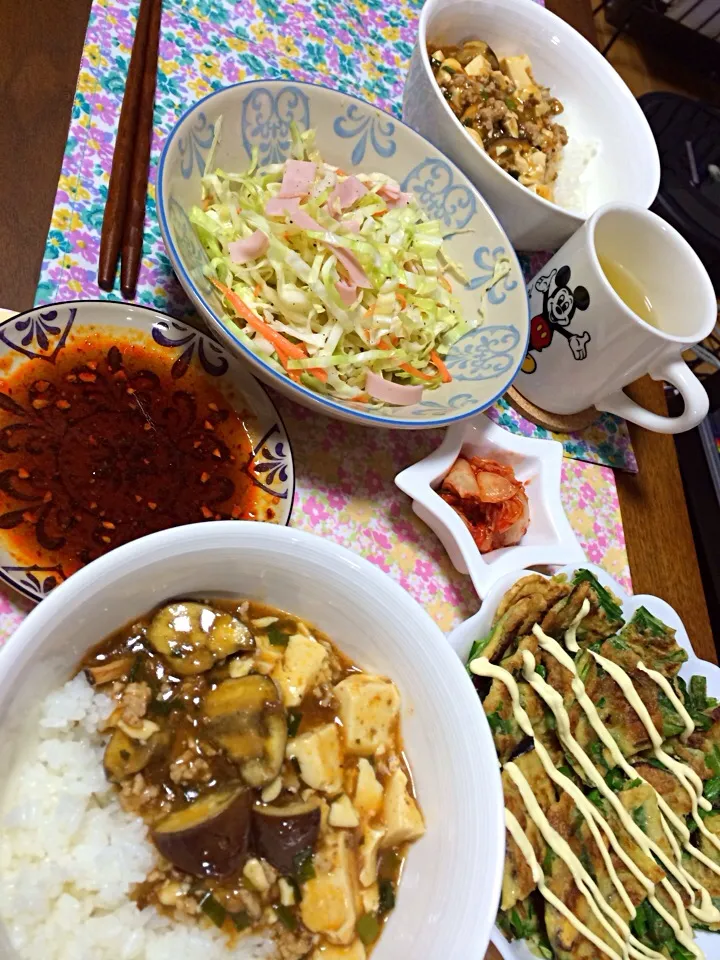 Snapdishの料理写真:中華！|Juriさん