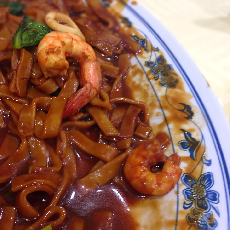 Hokkien mee|willzさん