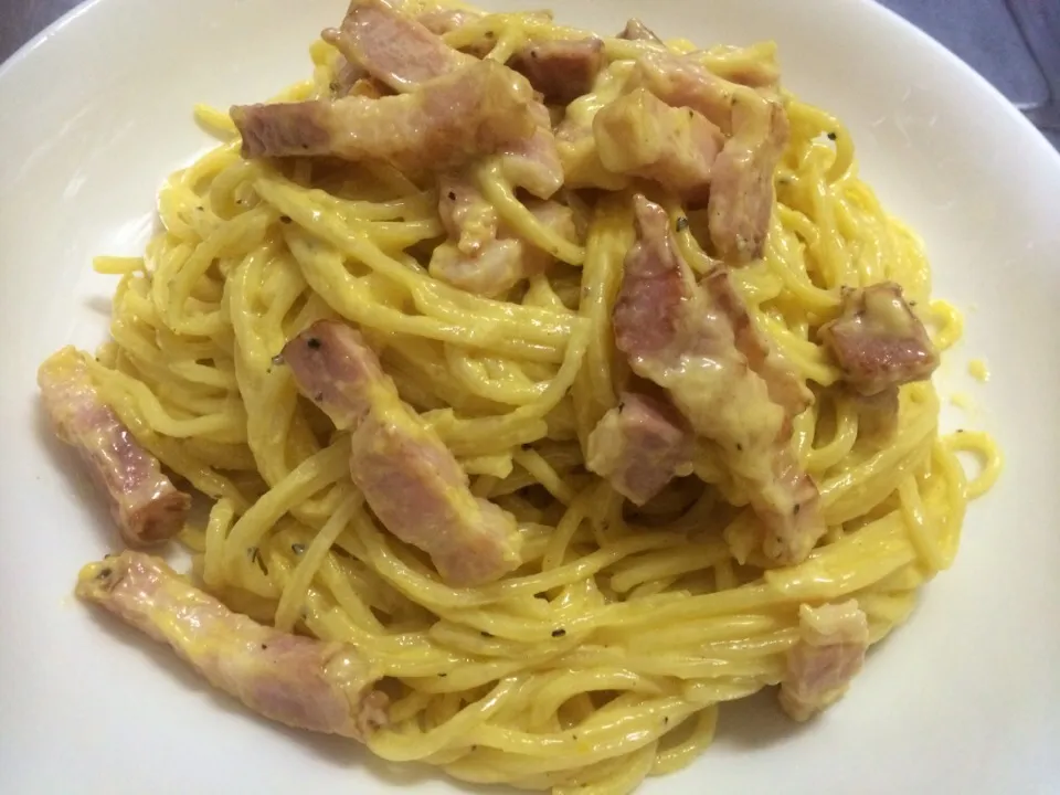 carbonara ❤️|ikeda cristinaさん