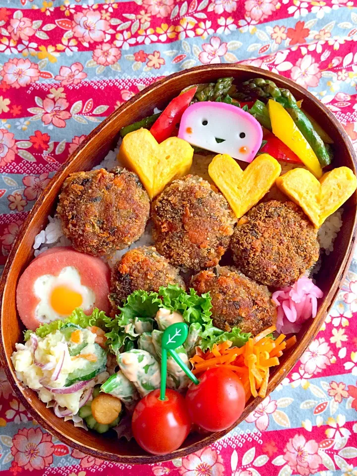 今日の息子のお弁当2014/06/05|ミホさん