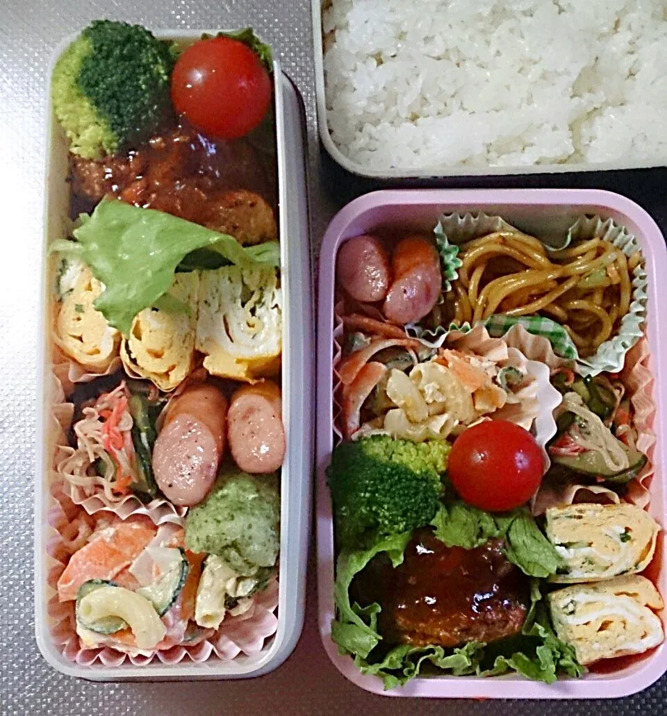 6月5日 パパとばぁばのお弁当|かなこさん