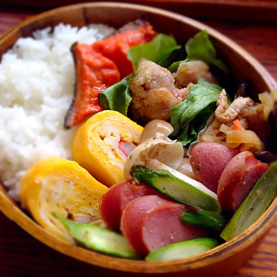 今日のお弁当|AKKOさん