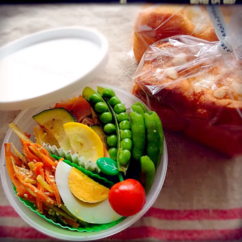 今日のお弁当☆|パピヨン☆さん