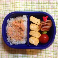 Snapdishの料理写真:年中さん弁当|ひろぽんさん